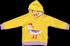 Hoodie mit Kapuze mit Print Polar Play